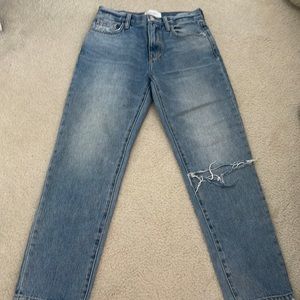 Current Elliott jeans